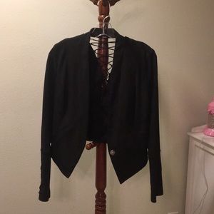 Free People Jacket